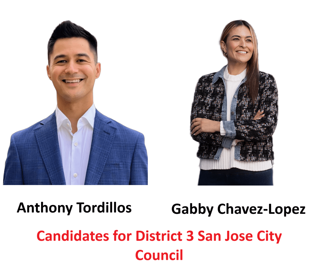 This Thursday – June 5th Roosevelt Park Neighborhood Association meeting featuring Anthony Tordillos and Gabby Chavez-Lopez